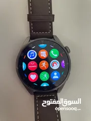  3 Huawei watch 3 pro وليست GT