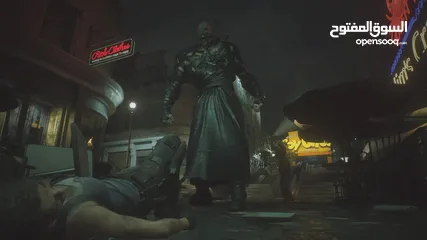  10 لعبة ريزيدنت ايفل 3 معربة للبلايستيشن 4 و5 resident evil 3 game for PS4 & PS5