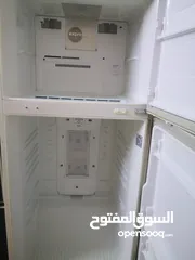  4 ثلاجة و فريزر LG