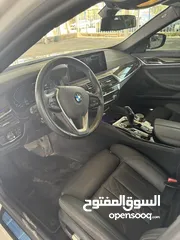  9 Bmw 530 e 2021 plug-in غير مكمركة