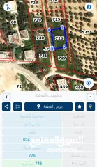  1 ارض للبيع في ناعور بسعر مغري