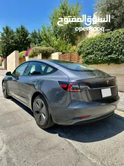  12 Tesla 3 standard plus 2023 فحص كامل