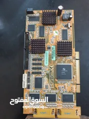  7 قطع كمبيوتر مستعمل