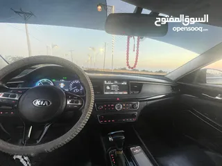  13 Kia k7 2017 كادينزا