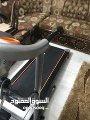  1 جهاز ركض  Treadmill konlega