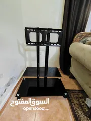  1 طاوله سكريت اسود