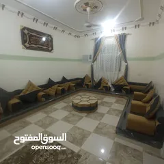  1 شقه مفروش للايجار عدن المنصوره التسعين