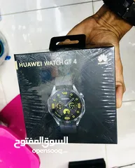  1 Huawei watch gt4