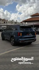  16 كيا سورينتو بزنز ترخيص 2023 محرك 1600 هايبرد   240 حصان دفع  4×4