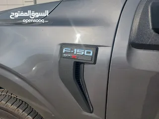  6 DHS 77000/= 2021 FORD F150 4X4 / فورد F150 موديل 2021 مسرفس بالكامل 4 تواير جديد مع تسجيل و تأمين