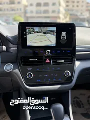  18 هونداي ايونك 2022 محرك 1600 هايبرد جير أوتوماتيك 141 حصان