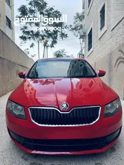  1 سكودا اوكتافبا ديزل 1600غيار عادي برايفيت فحص 100%