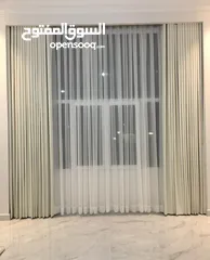  8 luxury Curtains Shop / We Make New Curtains / Rollers / Blackout Anywhere in Qatar