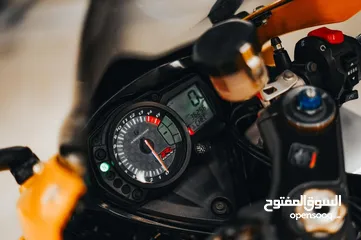  5 موتسيكل ريس Suzuki Gsxr 1000