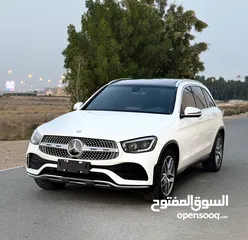  1 Merseds Benz Glc250 amg