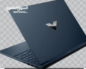  3 لابتوب أتش بي فيكت,س آي سفن  [جيل 12   RTX 4060  Hp VICTUS i7