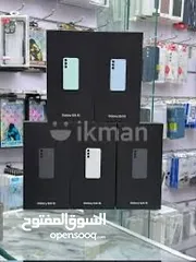  3 ساسمونج S24 FE جديد كفالة لمدة عام  (256GB/512GB)