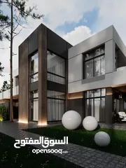  1 بيت للبيع بحي صنعاء بناء 2020