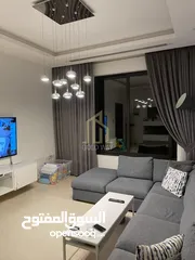  6 شقة مميزة للبيع شبه أرضية في دير غبار 213م بتشطيبات فاخرة/ ref 4006