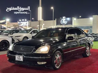  1 LEXUS LS430