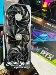  3 Aorus Rtx 3070ti Master كرت شاشة