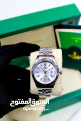  14 ساعات رولكس العالمية   مختومة
