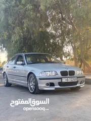  3 بي ام دبليو بسة BMW E46 فل نضافة