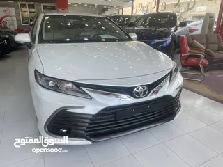  1 Toyota Camry 2024