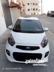  5 كيا مورننغ GT laine فل مع فتحه سقف اصليه