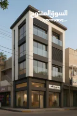  11 فرصة استثمارية وسط طولكرم – 55م2 (محلات + بيت) — للجادين فقط