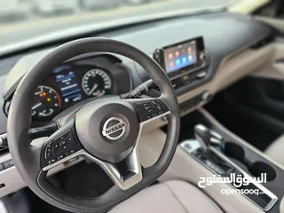  9 Nissan Altima / GCC / 2022