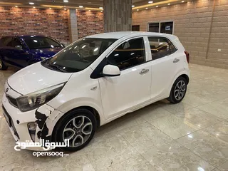  1 كيا بيكانتو 2020