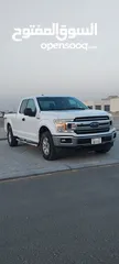  2 Ford f150 2018