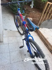  9 بسكليت جنط 26 طبعا بجنن