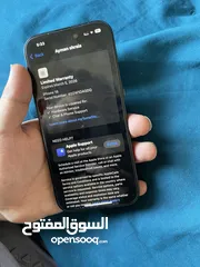  10 ايفون 16 عادي 128GB