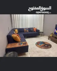  4 كورنر مودرن 10مقاعد بسعر 425الف