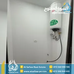  7 شقه غير مفروشه للايجار البيره قرب دوار الهاشميه - فقط عرسان أو عيله صغيره