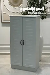  1 خزانة أحذية عملية ومرتّبة بتصميم أنيق  قطعة أساسية لكل بيت... بتجمع بين السعة والقوة والشكل المرتّب.