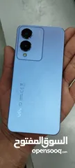  1 للبيع موبيل ViVo17ys كسر زيرو بدون خربوش او اي حاجه معاه كل حجته رام 6+6 مساحه 128