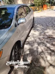  8 تويوتا كورولا 2008 فحص كامل