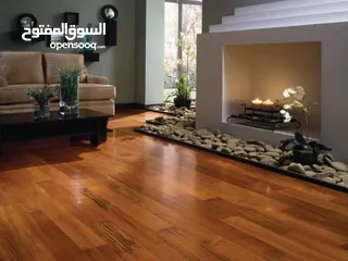  6 ديكورات جبسومبورد ، وفورسيلنغ ، والواح PVC المقاومة للرطوبة ، ارضيات باركيه خشب ، واجهات ديكورية ،..