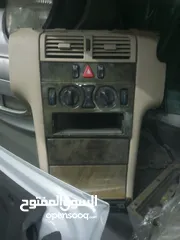  18 متوفر جميع انواع قطع غيار السيارات مرسيدس جديد ومستعمل