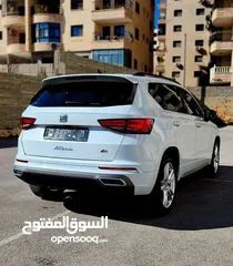  2 ‎سيات أتيكا FR كاملة الإضافات ‎محرك 1500 بنزين 150 حصان FR داخلي وخارجي كامل عداد29000كم