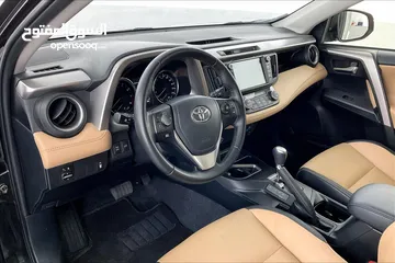  23 2018 Toyota RAV4 VXR  • Big Price Drop  • 1 Year free warranty • 337837