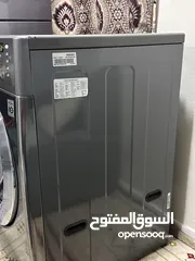  4 ‏غسالة موديل حديث LG