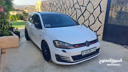  10 عرررض حرررق ممممغري عالكاش جولف 2015 gtiiii mk7 2000 turbo 230