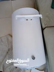  4 سخان مياه كهربائي مستعمل نوع جراند Grand