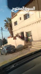  1 بيت للبيع مساحه 160 متر في بلده حاتم شرق جنوب مقابل مدرسه البنات الثانويه للبنين