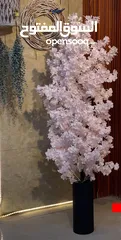  2 شجر صناعي بالوان المميزه وأسعار منافسه