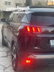  7 جيب بحاله ممتازه للبيع نوع بيجو 3008لون اسود حاله البودي ممتازه جداً خالي من اي تصليحات
